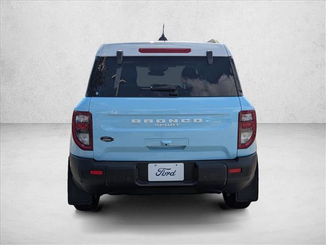 New 2025 Ford Bronco Sport Heritage w/ Convenience Package image 7