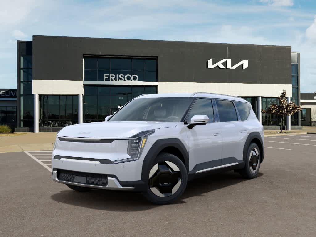 New 2026 Kia EV9 Wind