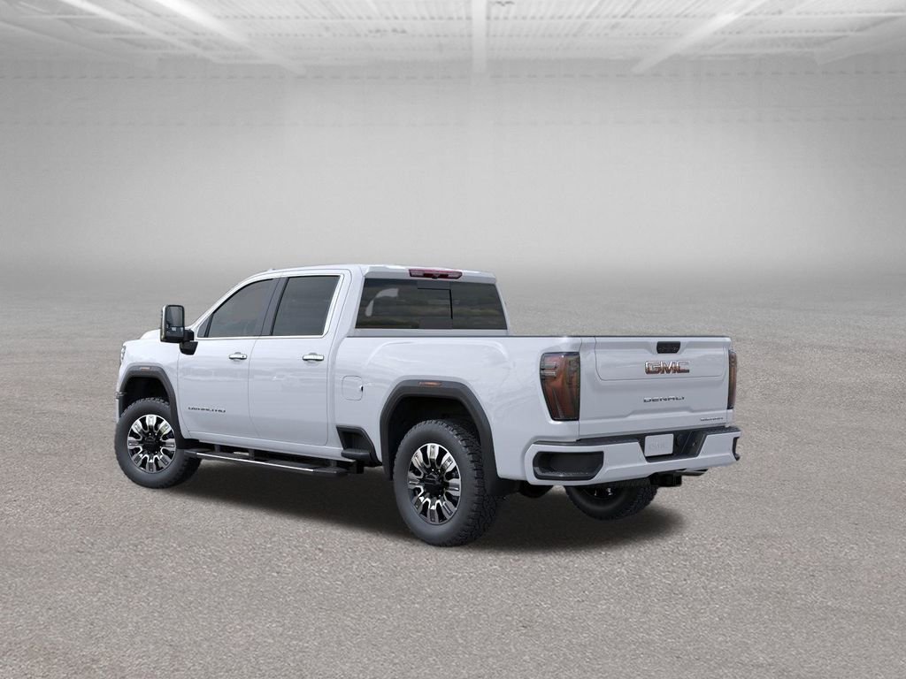 New 2026 GMC Sierra 2500 Denali image 10
