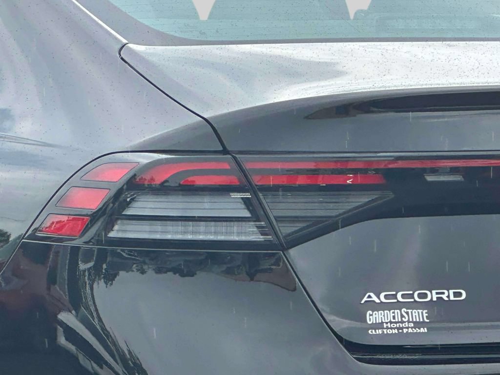 Certified 2023 Honda Accord EX-L image 8