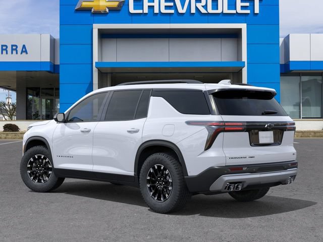 New 2026 Chevrolet Traverse Z71 AWD/4WD image 3