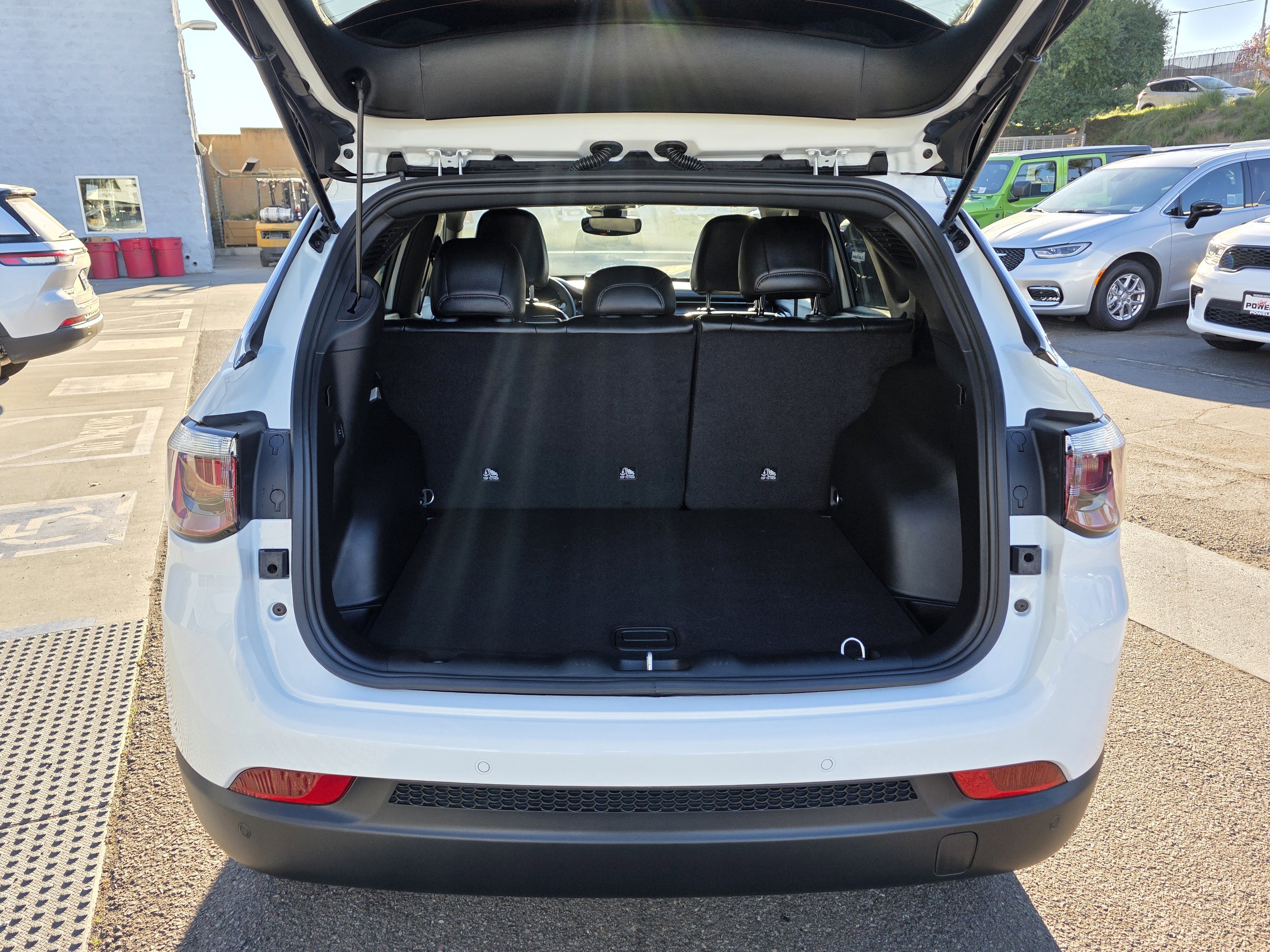 New 2026 Jeep Compass Limited image 19