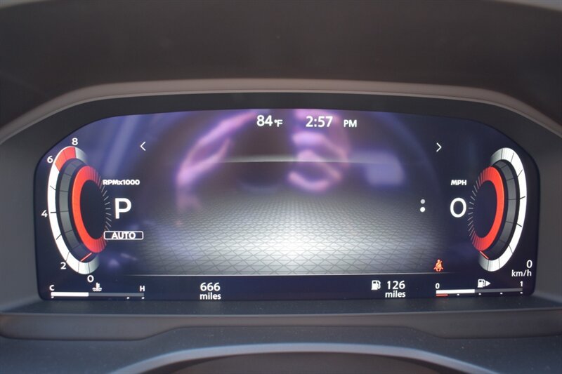 Used 2026 Nissan Rogue Platinum w/ Platinum Premium Package AWD/4WD image 20
