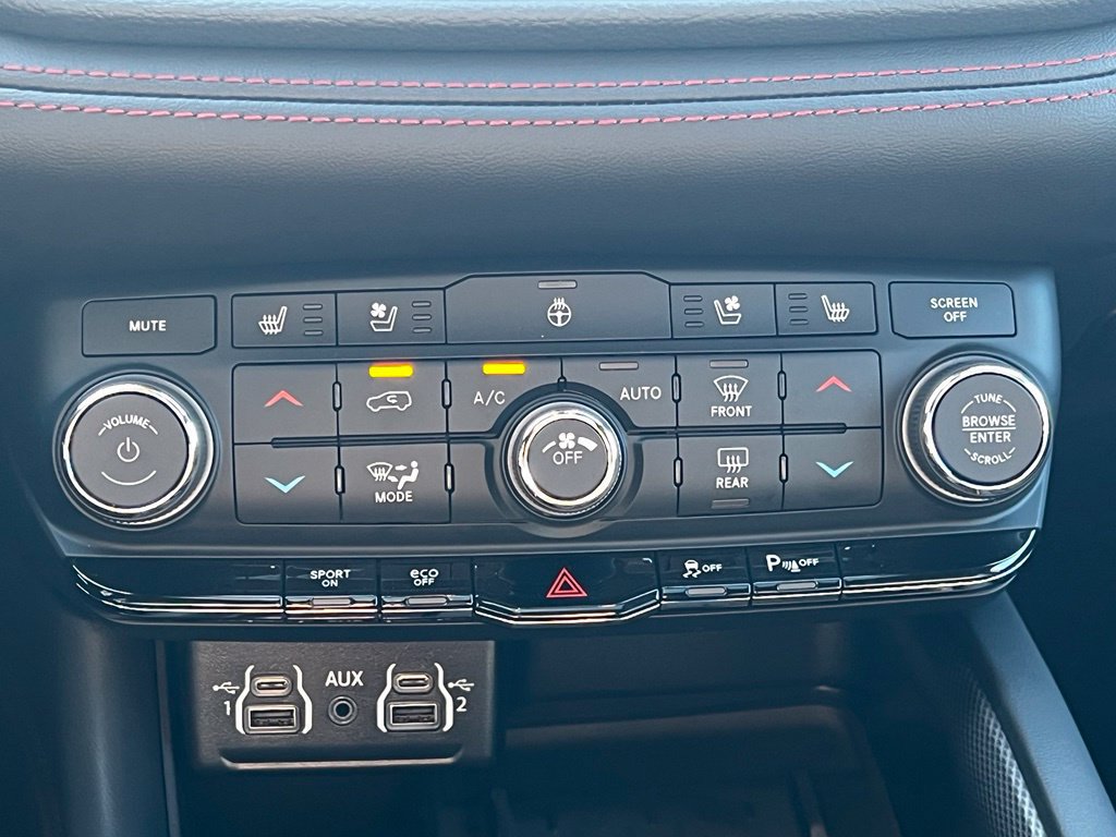 New 2026 Dodge Durango GT AWD/4WD image 20