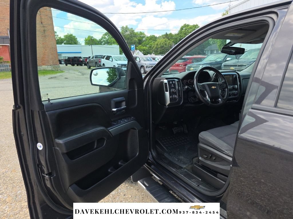 Used 2014 Chevrolet Silverado 1500 LT w/ All Star Edition AWD/4WD image 24