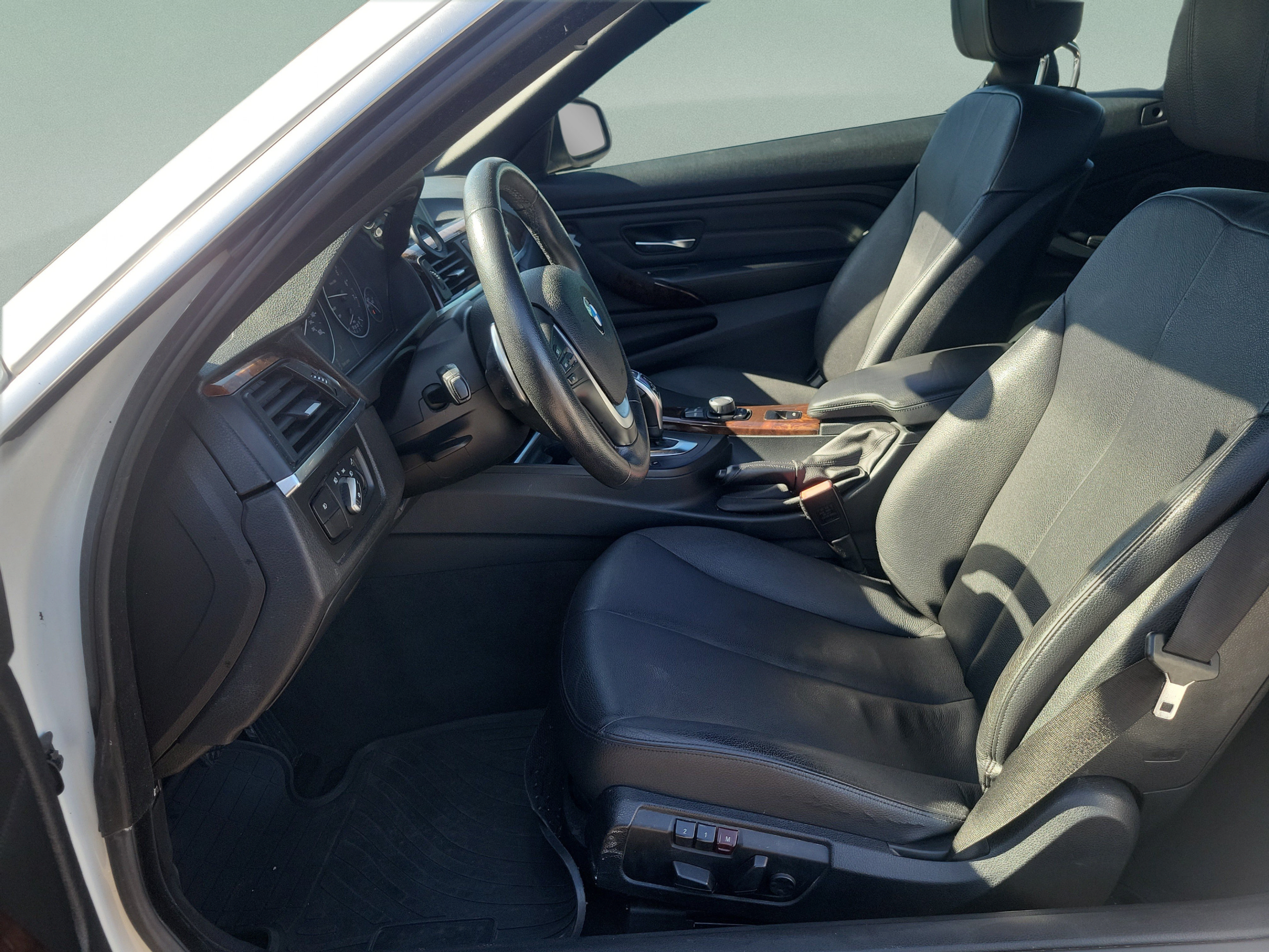 Used 2014 BMW 428i Convertible RWD image 17