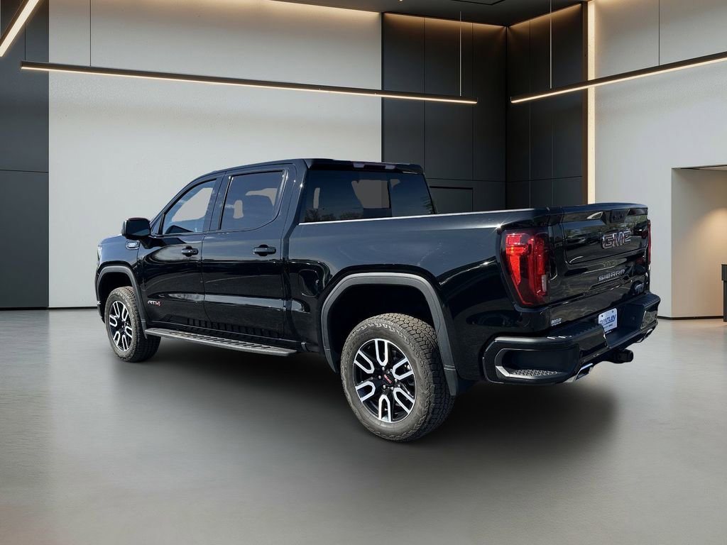 Certified 2024 GMC Sierra 1500 AT4 w/ AT4 Premium Package image 3