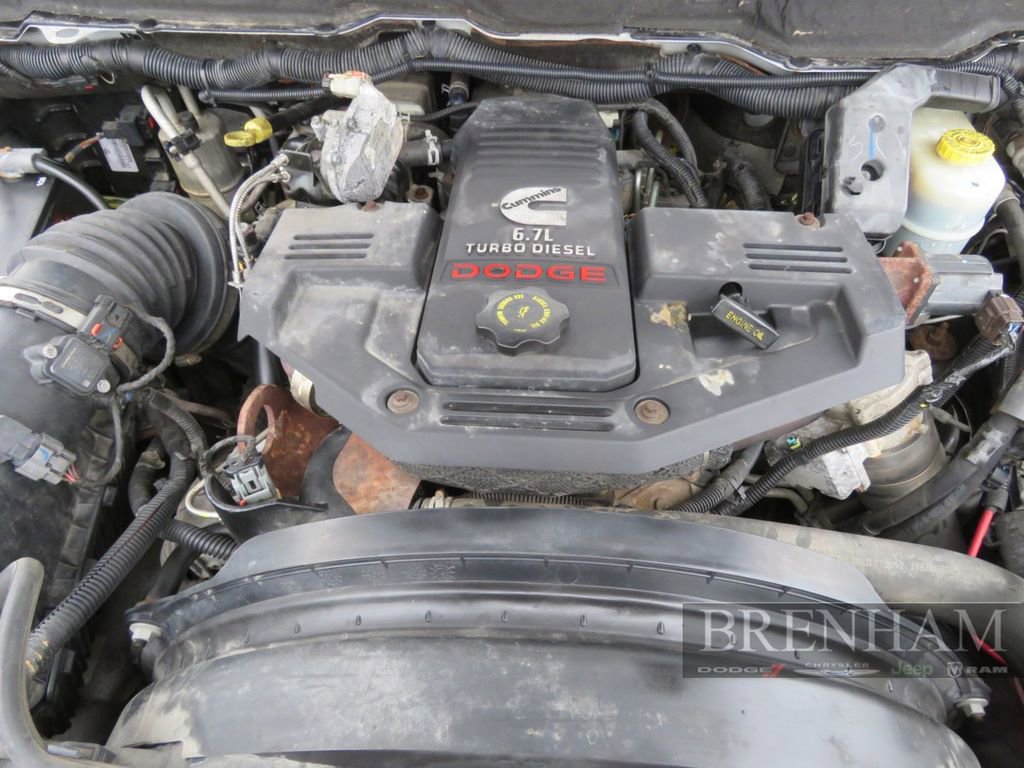 Used 2007 Dodge Ram 2500 Truck Laramie image 12