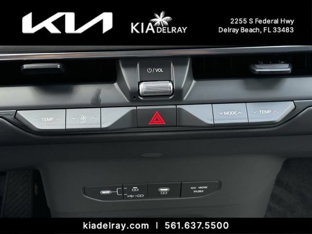 New 2026 Kia EV9 Land w/ Nightfall Edition Package AWD/4WD image 23