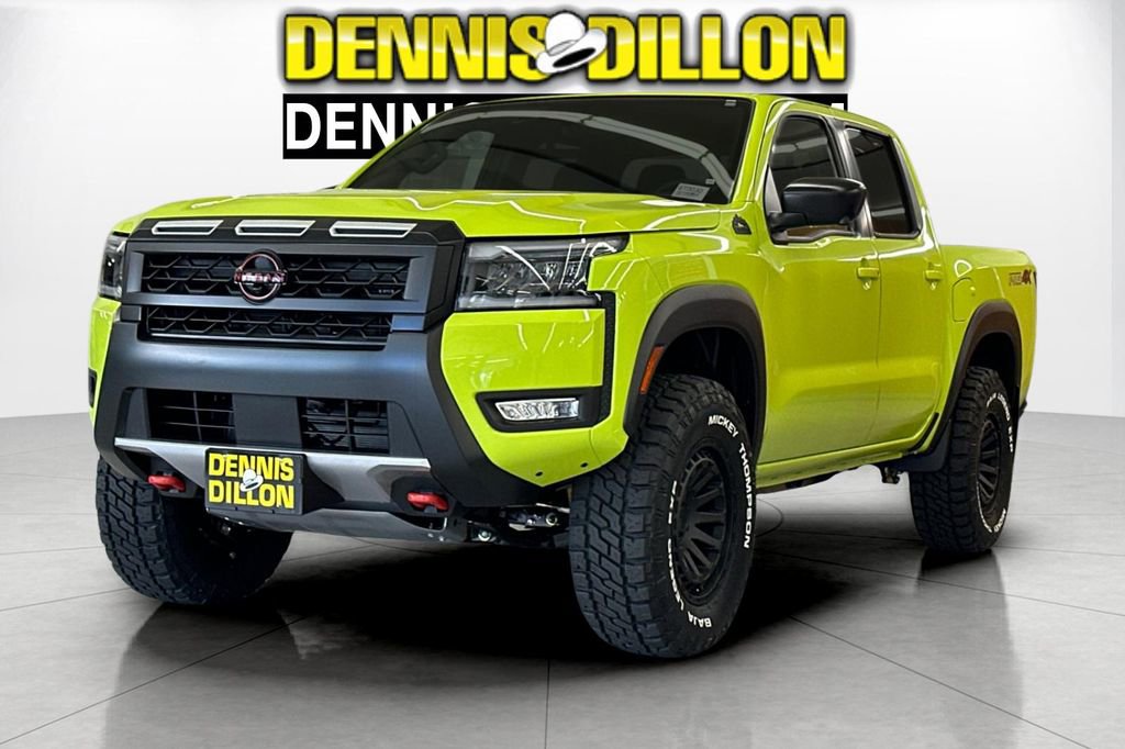 Used 2026 Nissan Frontier PRO-4X w/ Pro-4x Convenience Package AWD/4WD image 7