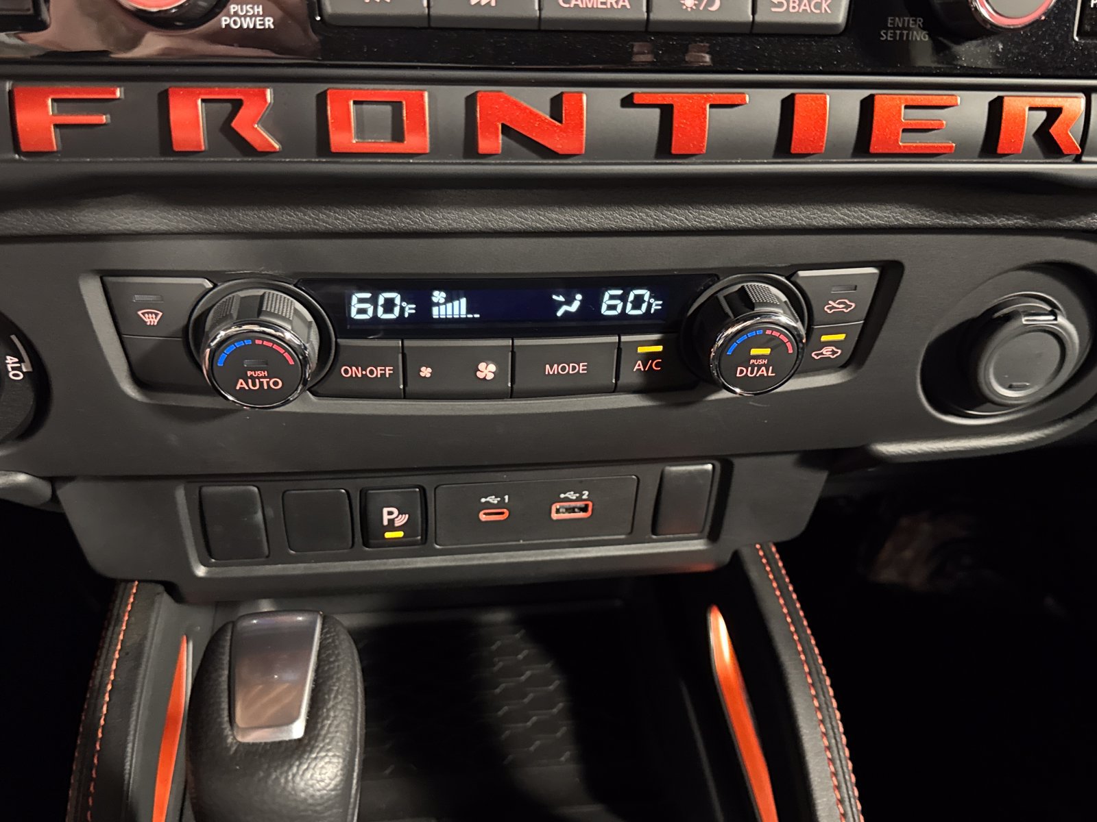 Used 2025 Nissan Frontier PRO-4X w/ Tow Package AWD/4WD image 23