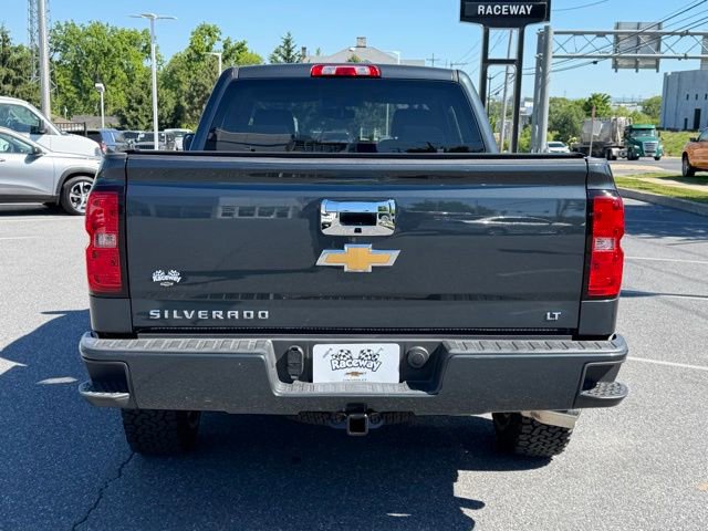 Used 2018 Chevrolet Silverado 1500 LT w/ All Star Edition AWD/4WD image 13