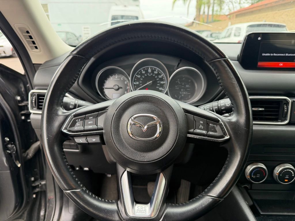 Used 2019 MAZDA CX-5 Sport FWD image 24