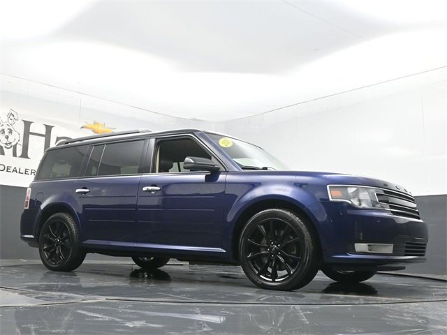 Used 2016 Ford Flex SEL w/ Equipment Group 202A image 2