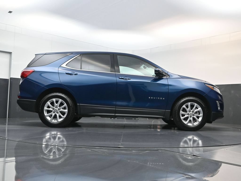 Used 2020 Chevrolet Equinox LT w/ LPO, Cargo Package FWD image 22