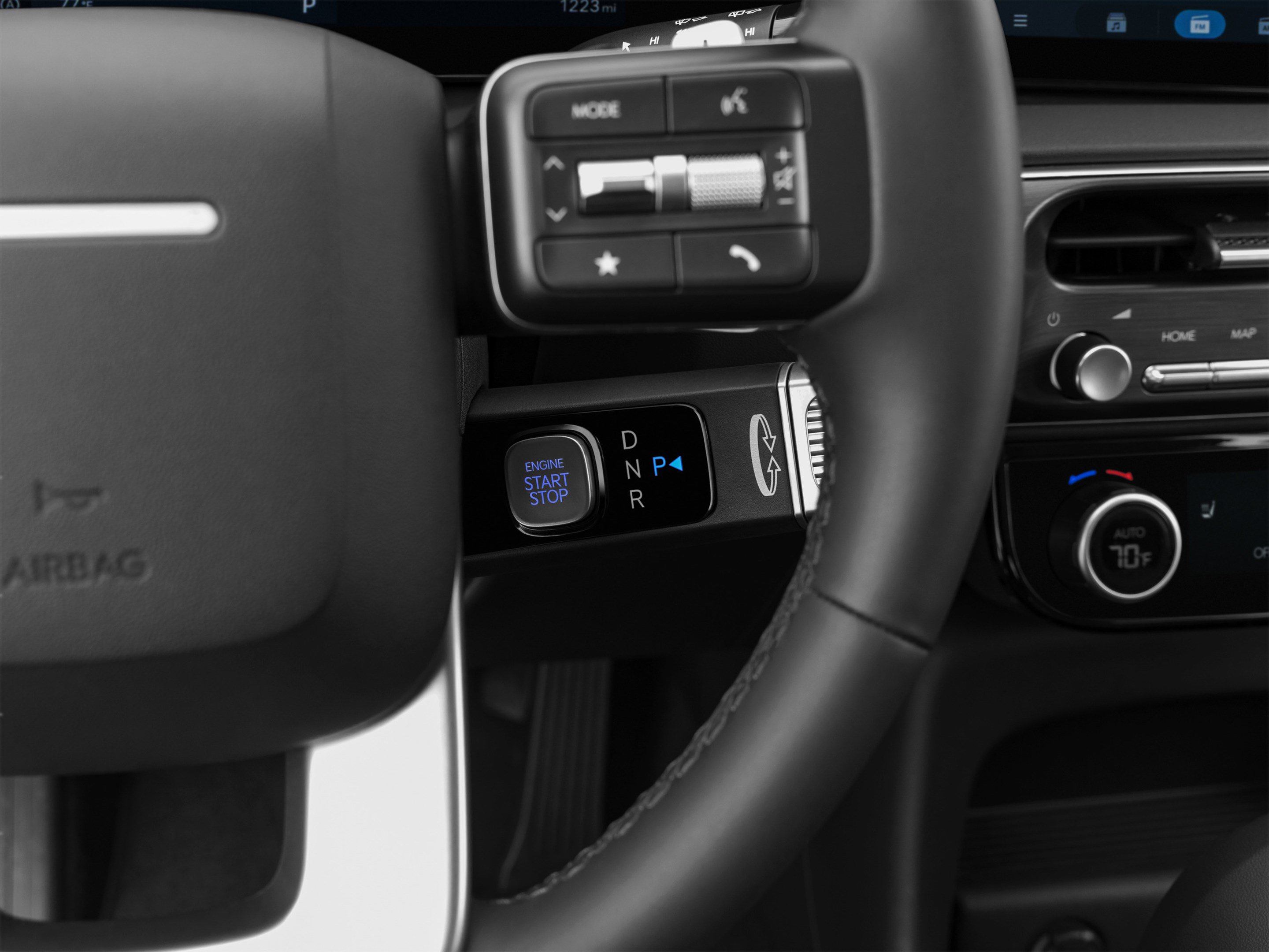 New 2026 Hyundai Palisade Calligraphy FWD image 23