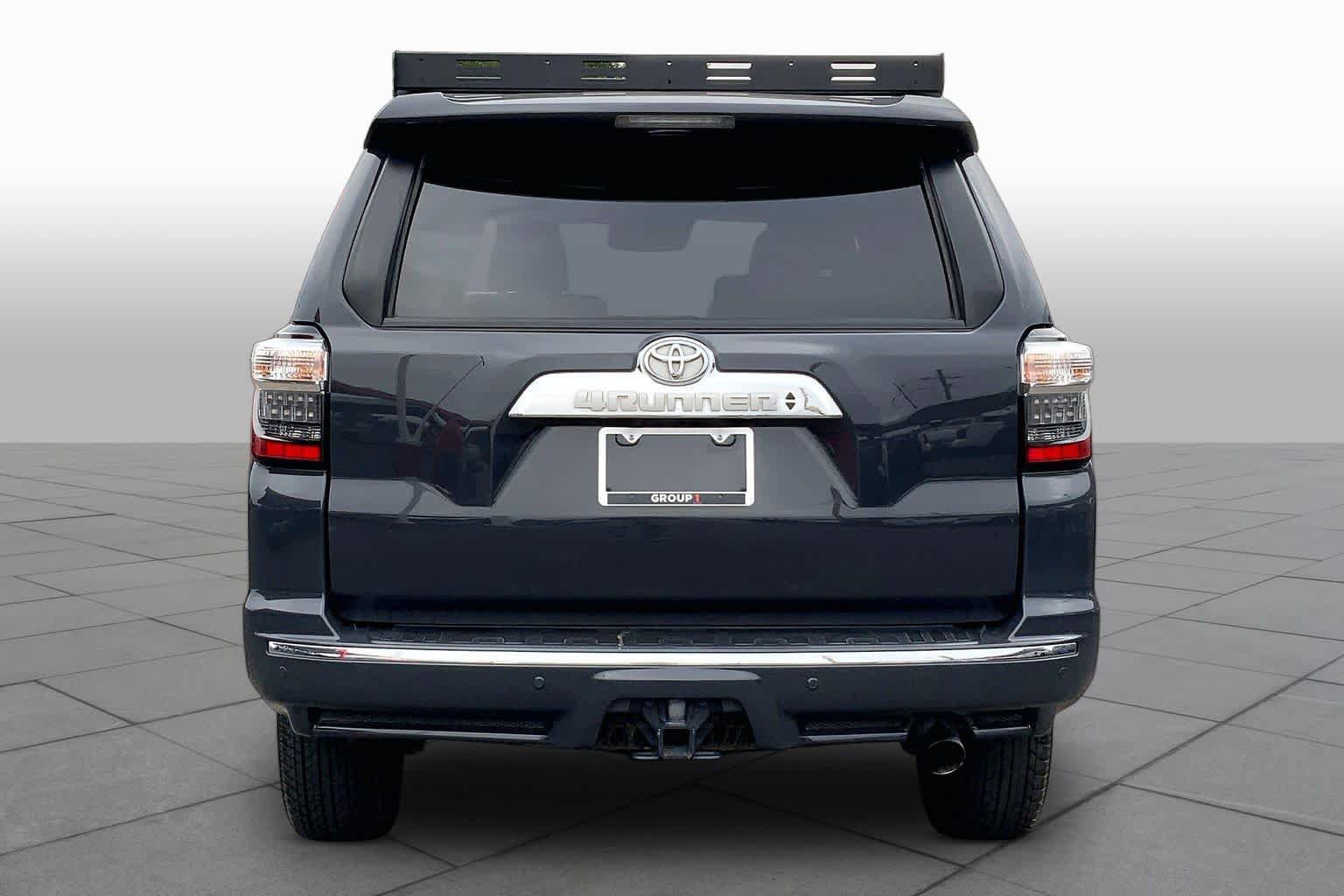 Used 2024 Toyota 4Runner Limited AWD/4WD image 5
