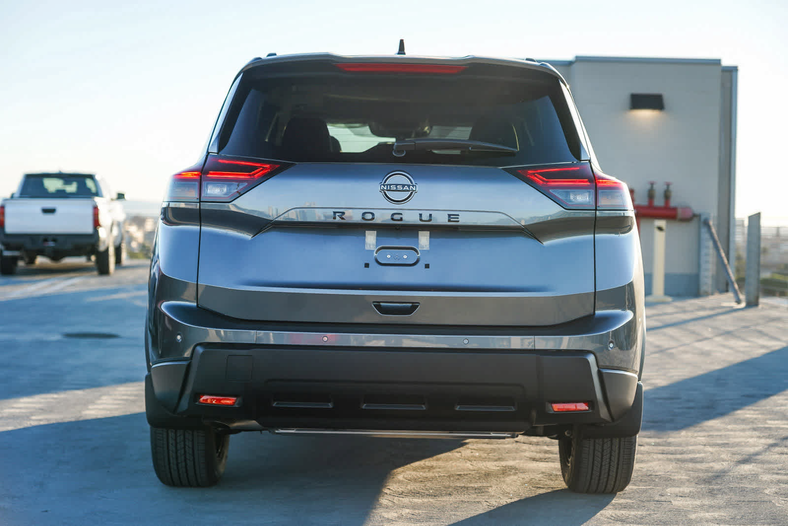 New 2026 Nissan Rogue Dark Armor FWD image 7