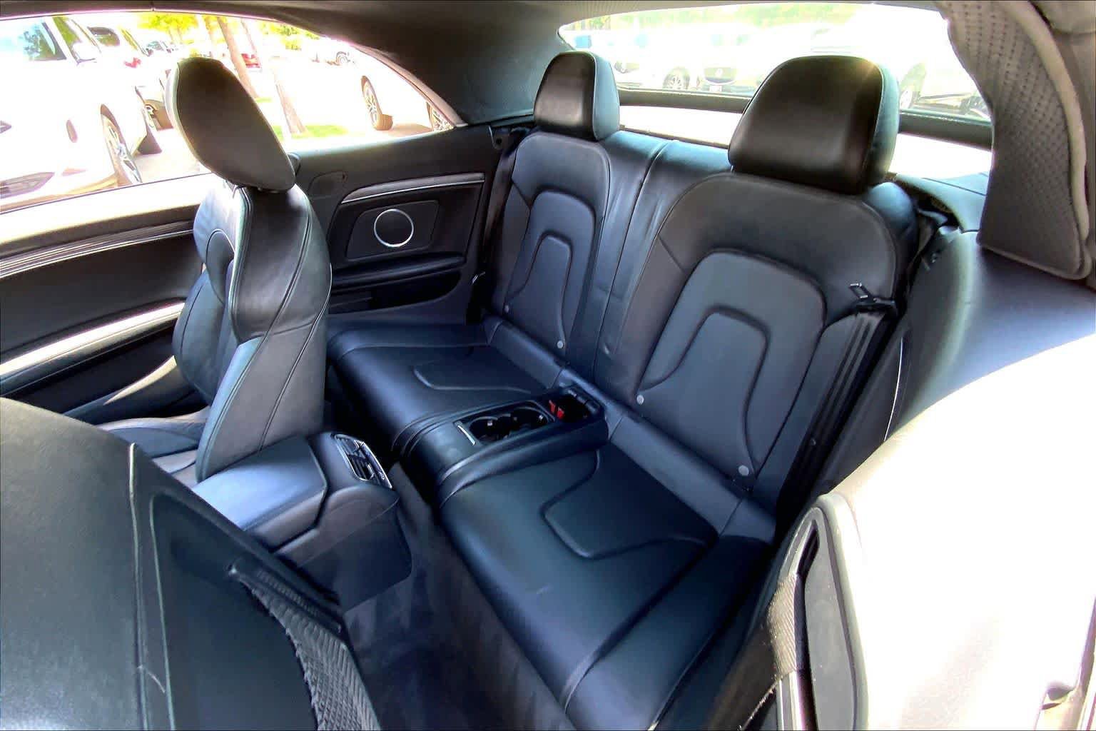 Used 2015 Audi S5 Prestige w/ Prestige Package AWD/4WD image 19