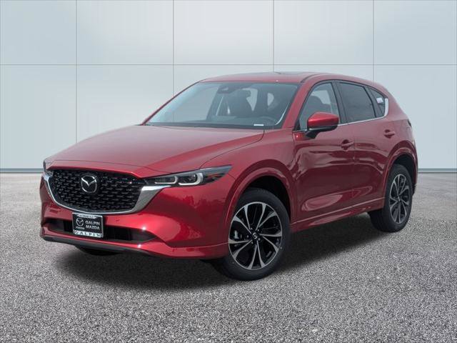 New 2025 MAZDA CX-5 AWD 2.5 S w/ Preferred Package image 1