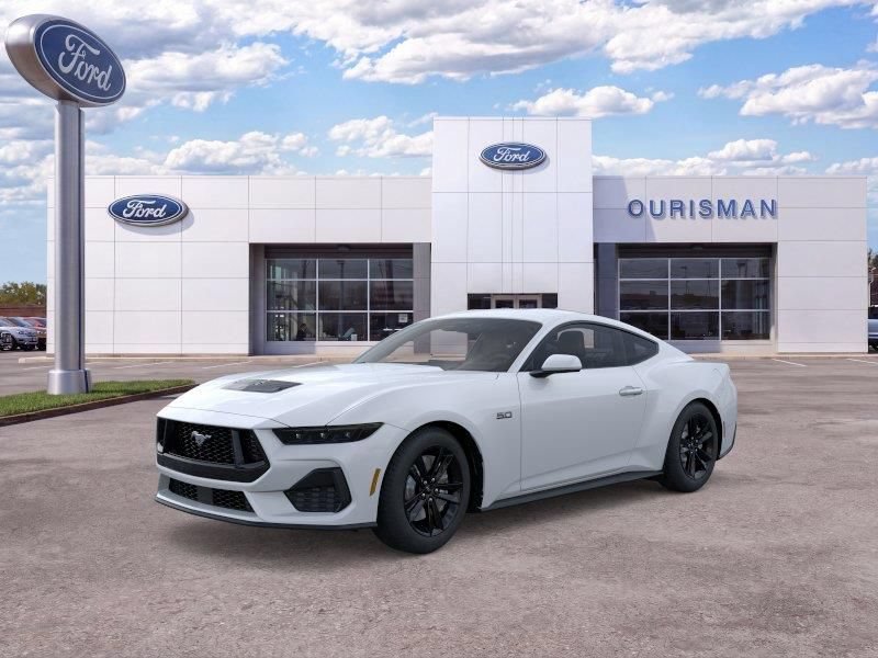 New 2026 Ford Mustang GT RWD image 8