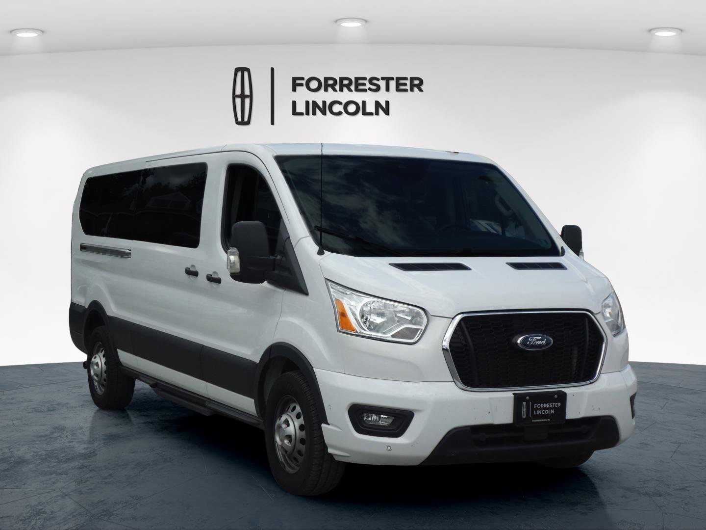 Used 2022 Ford Transit 350 XLT AWD/4WD image 1
