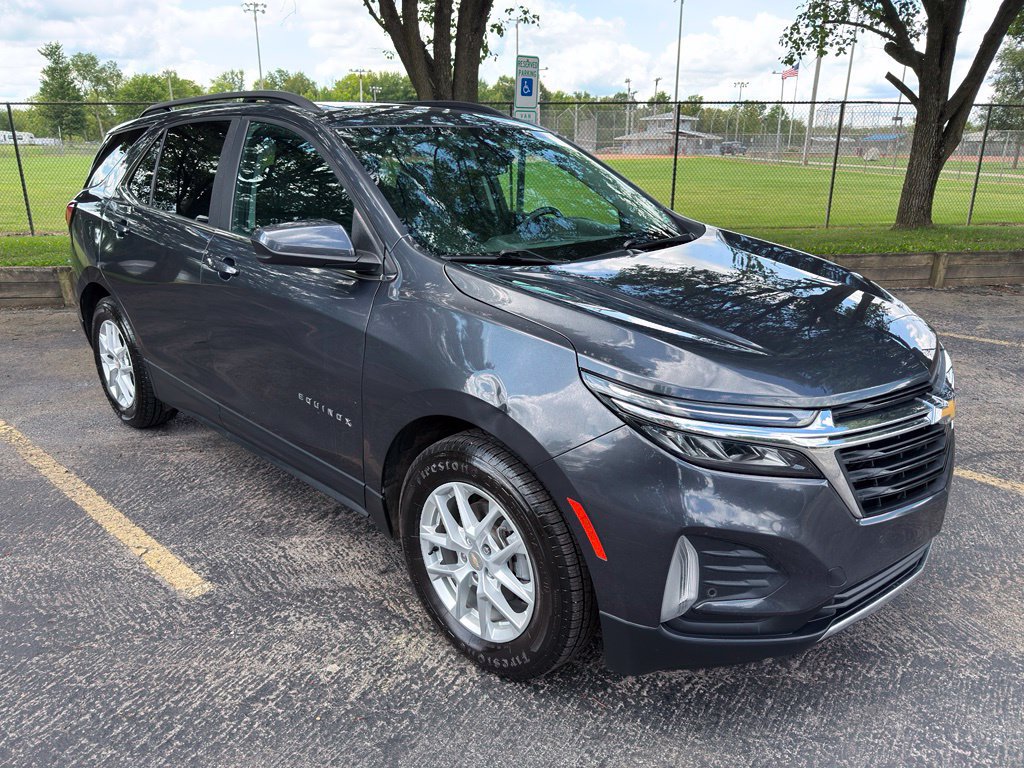 Used 2023 Chevrolet Equinox LT FWD image 10