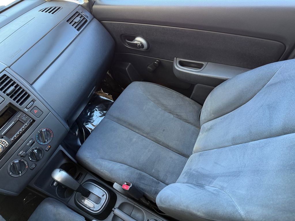 Used 2011 Nissan Versa Sedan FWD image 16