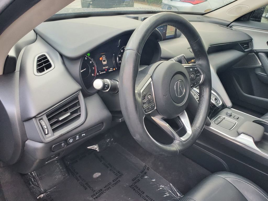 Used 2023 Acura TLX w/ Technology Package FWD image 14