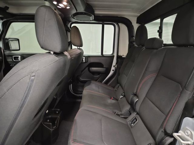 Used 2023 Jeep Gladiator Rubicon w/ Trailer Tow Package image 15
