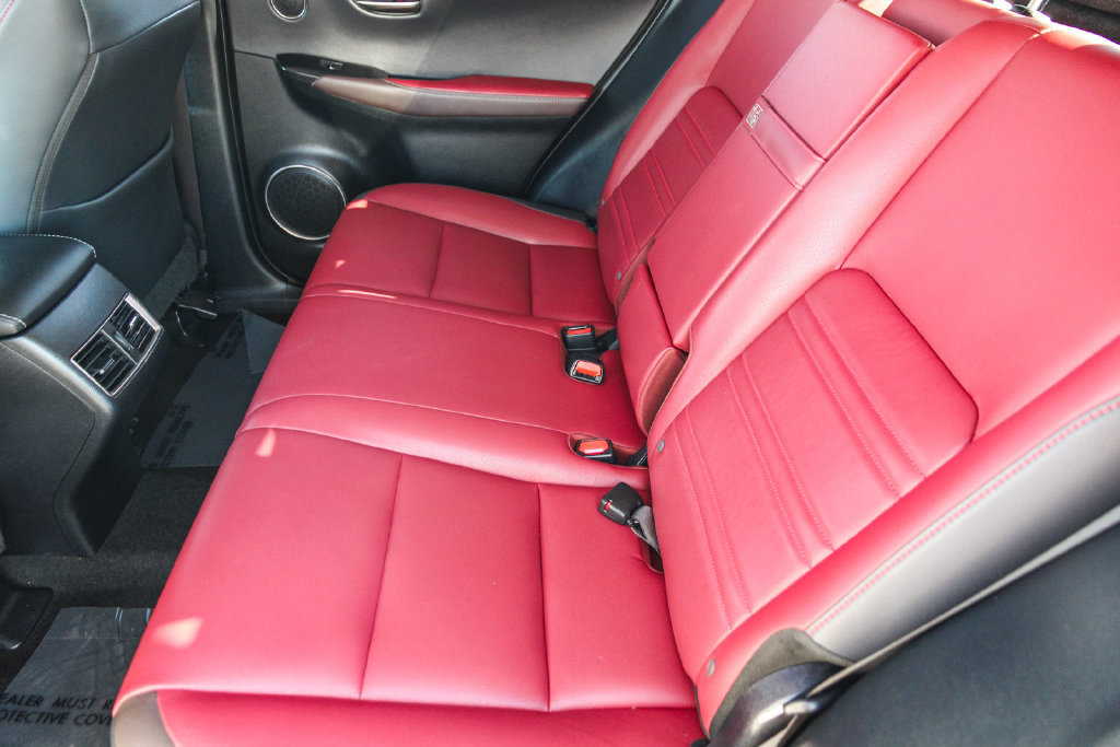 Used 2019 Lexus NX 300 FWD w/ Accessory Package 2 image 18