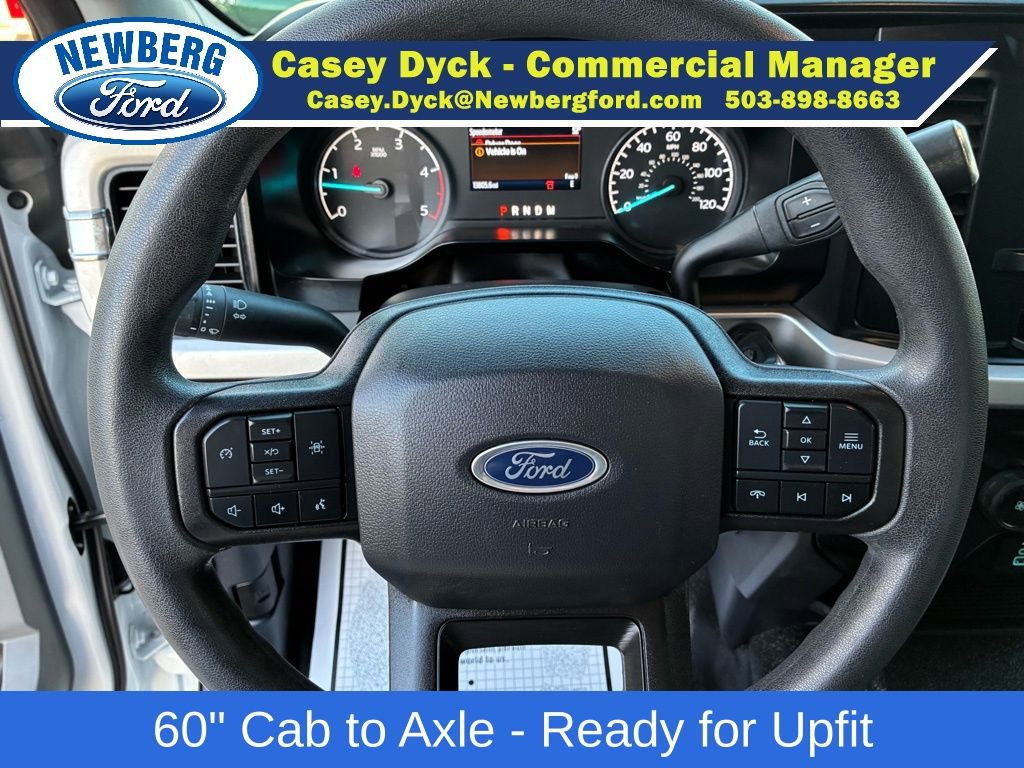 Used 2024 Ford F450 XLT w/ XLT Value Package image 16