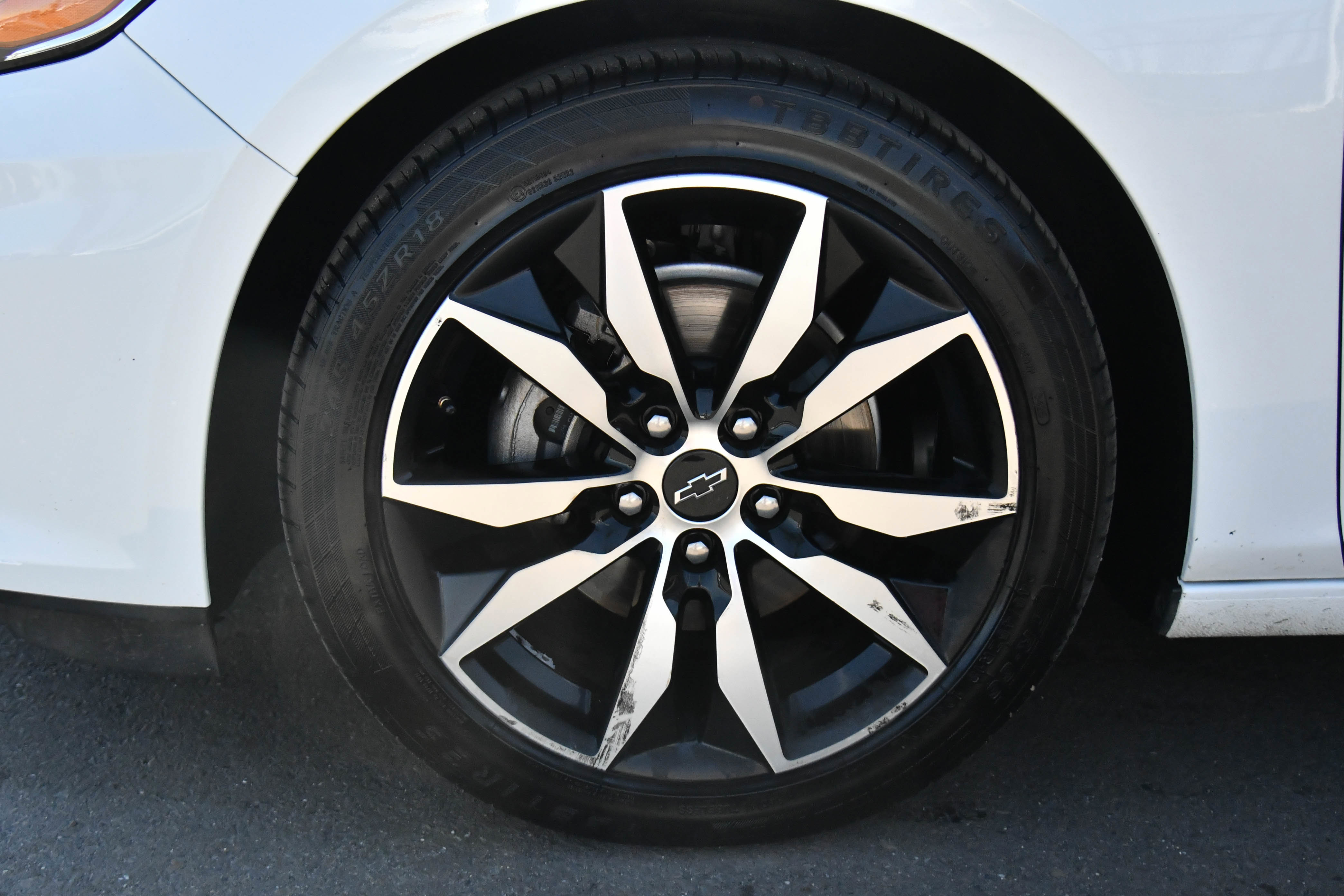 Used 2023 Chevrolet Malibu RS image 12