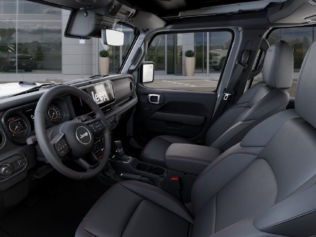 New 2027 Jeep Wrangler Unlimited Rubicon 392 AWD/4WD image 22