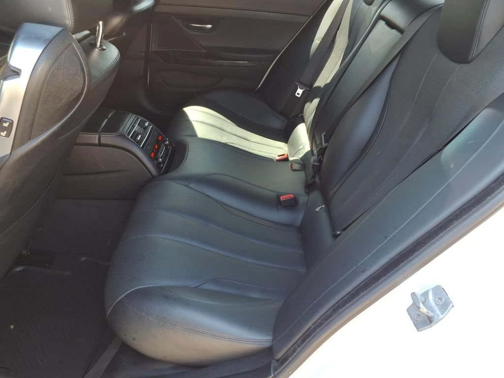 Used 2014 BMW 650i Gran Coupe xDrive AWD/4WD image 9