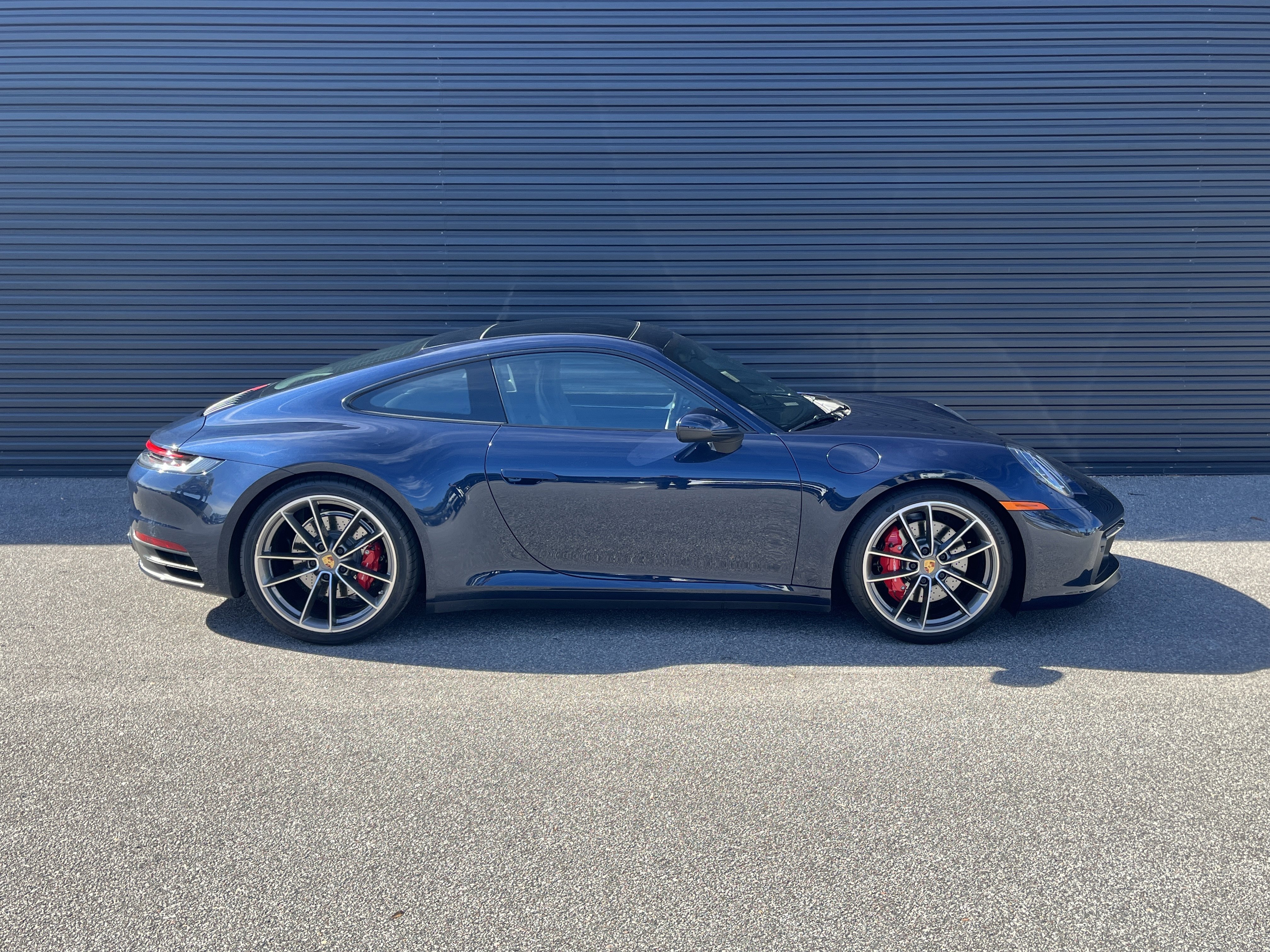 Used 2020 Porsche 911 Carrera 4S image 7