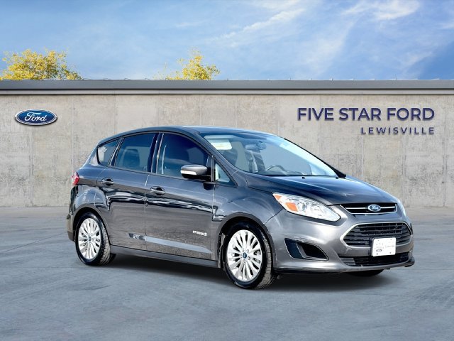 Used 2018 Ford C-MAX SE w/ Equipment Group 201A FWD image 1