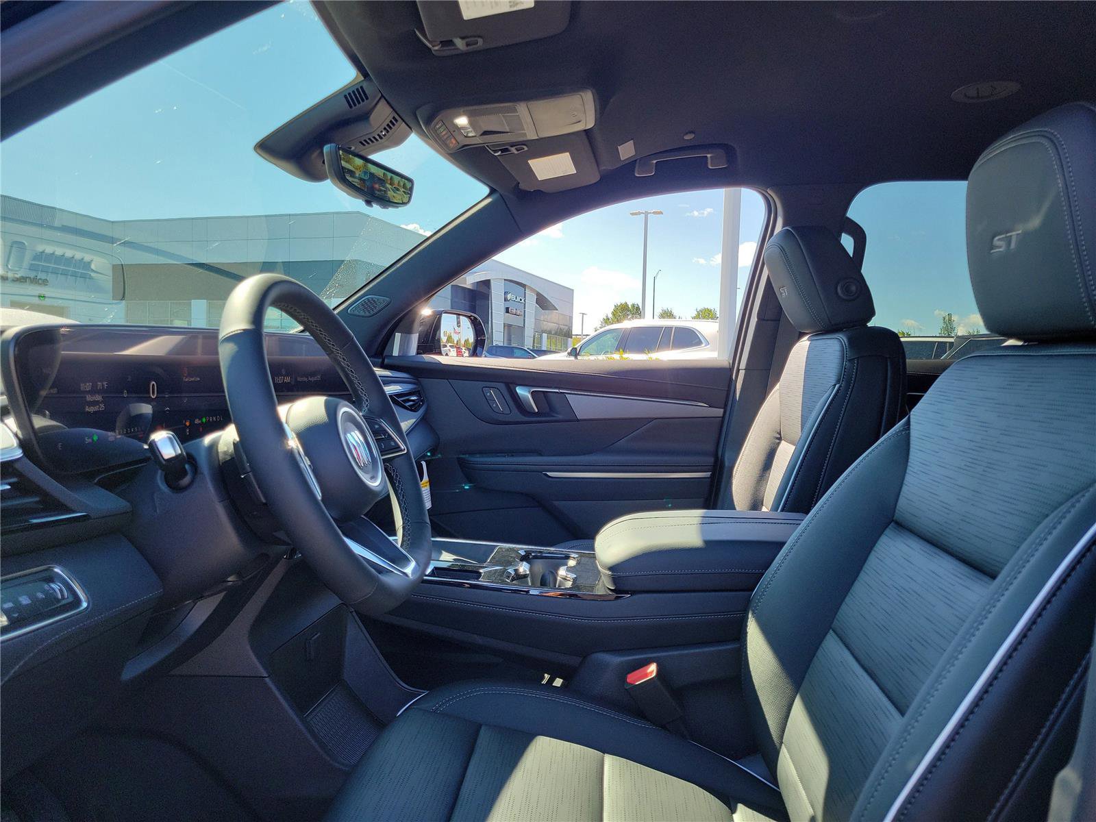 New 2026 Buick Enclave Sport Touring w/ Power Package image 16