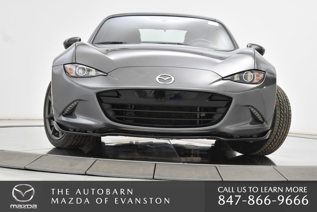 Used 2017 MAZDA MX-5 Miata RF Club image 5