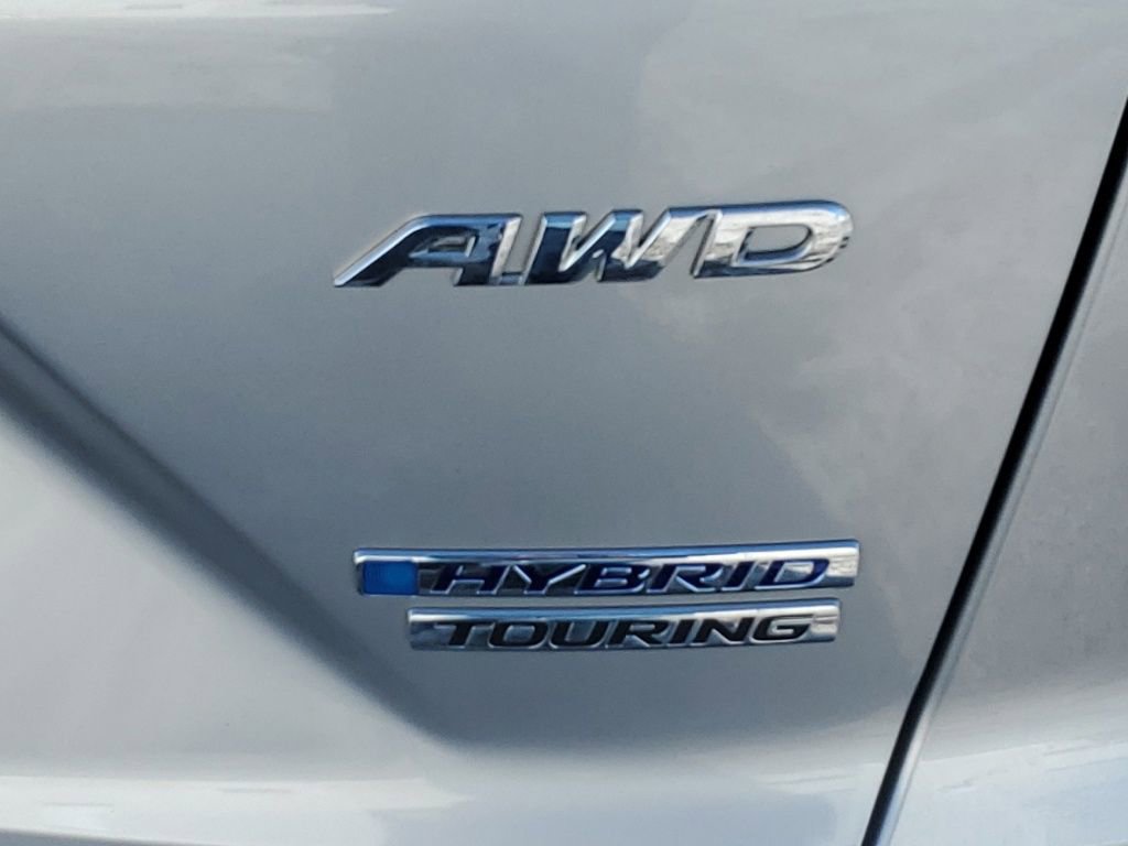 Used 2022 Honda CR-V Touring image 7