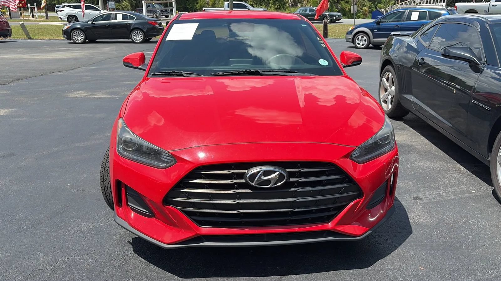 Used 2019 Hyundai Veloster 2.0 FWD image 2