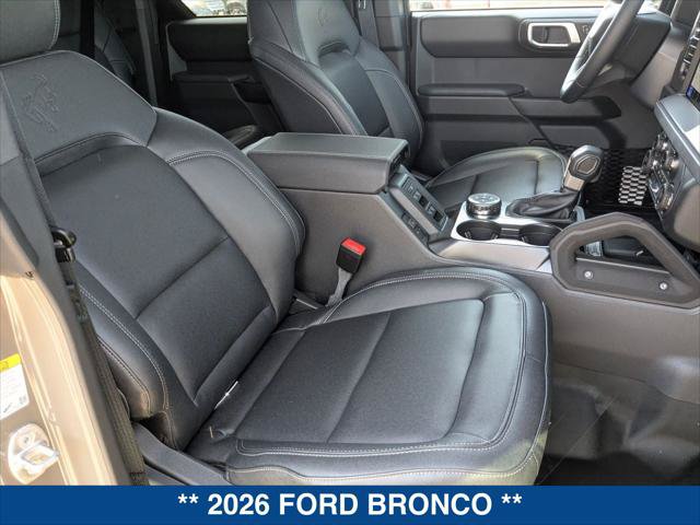 New 2026 Ford Bronco Badlands AWD/4WD image 17