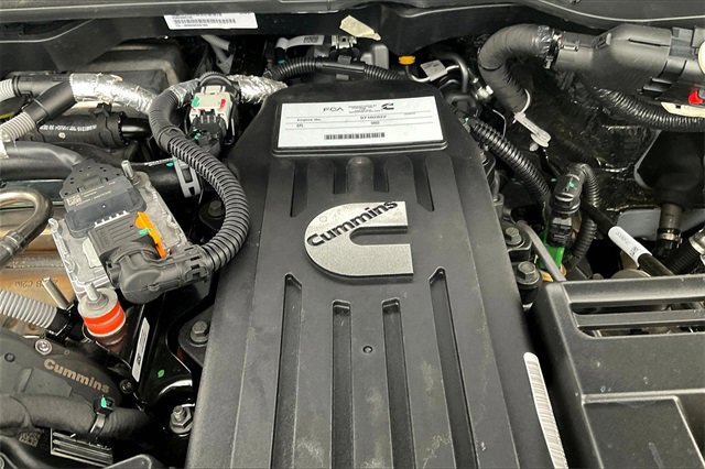 New 2025 RAM 2500 Limited image 23