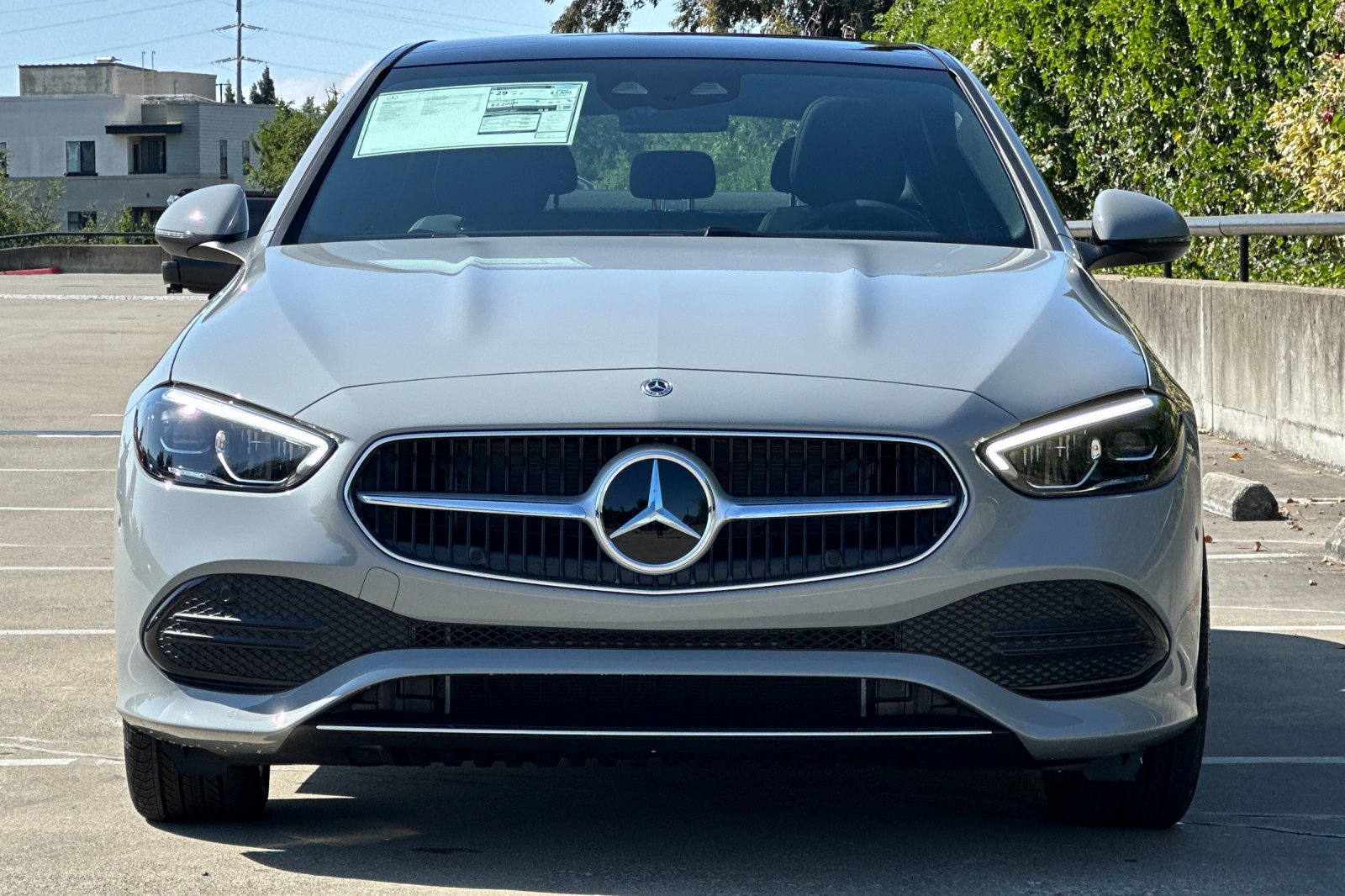 New 2025 Mercedes-Benz C 300 Sedan image 6