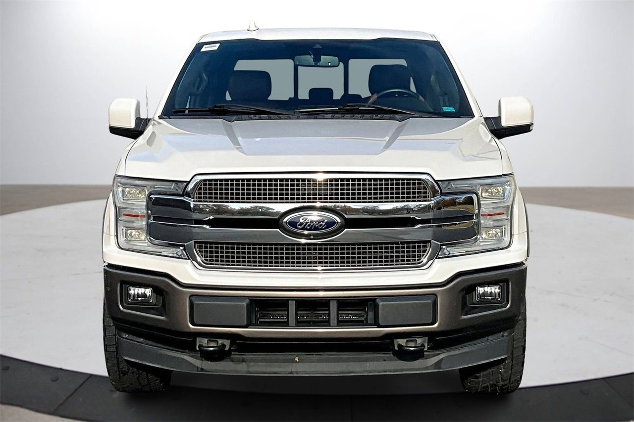Used 2018 Ford F150 King Ranch w/ Equipment Group 601A Luxury image 3