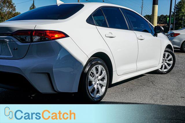 Used 2024 Toyota Corolla LE FWD image 5