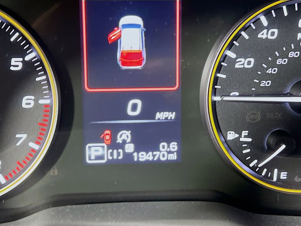 Certified 2024 Subaru Crosstrek 2.5i Sport w/ Crosstrek Mirror Package image 11