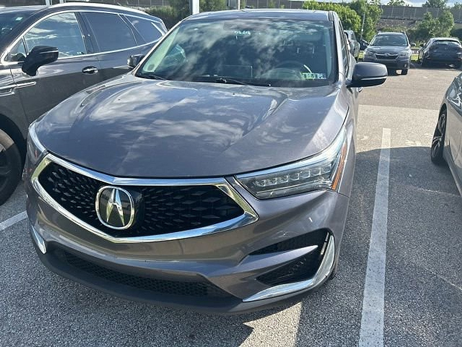 Used 2020 Acura RDX AWD w/ Technology Package image 3