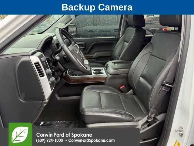 Used 2017 GMC Sierra 1500 SLT image 2