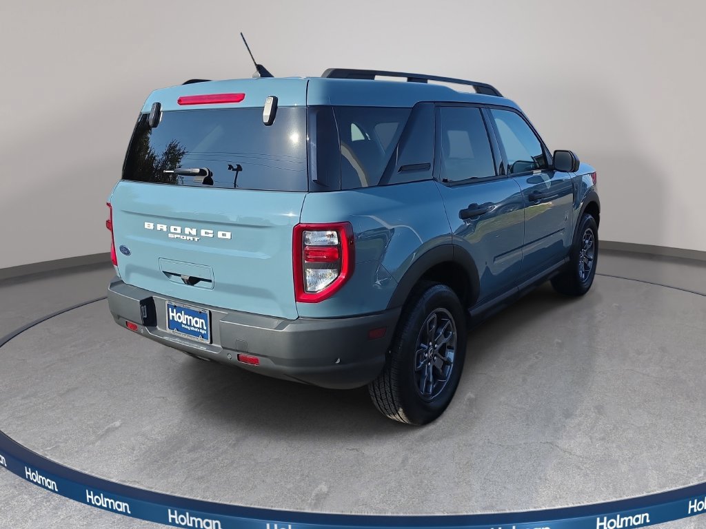 Certified 2023 Ford Bronco Sport Big Bend w/ Convenience Package AWD/4WD image 5